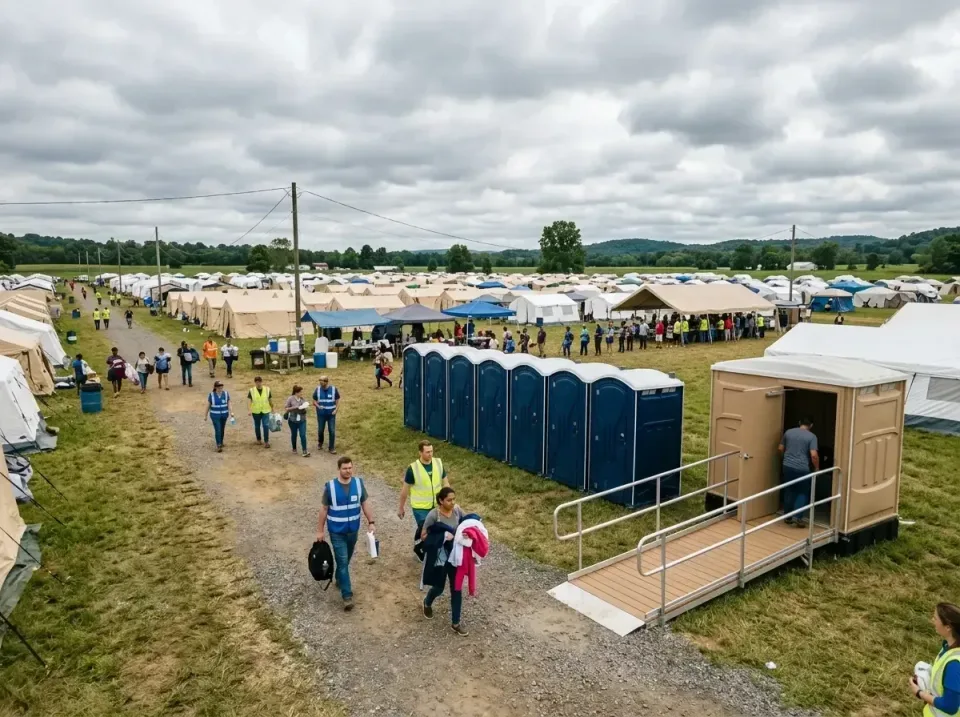 disaster-relief-camp-restrooms-010 — frequently asked questions, Dumpster & Portable Bathrooms Rental in Redington Shores, FL